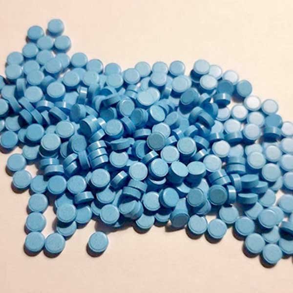 Clonazolam-Pellets