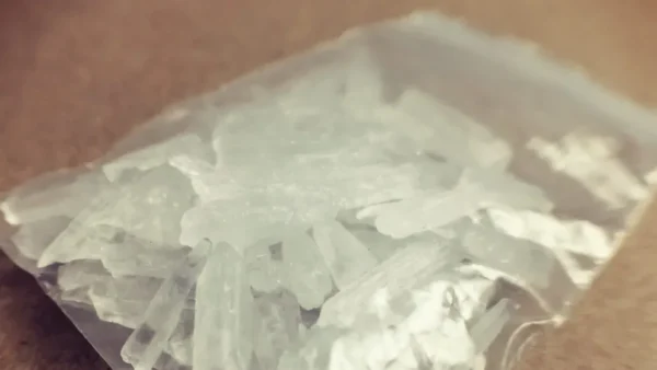 cristal meth